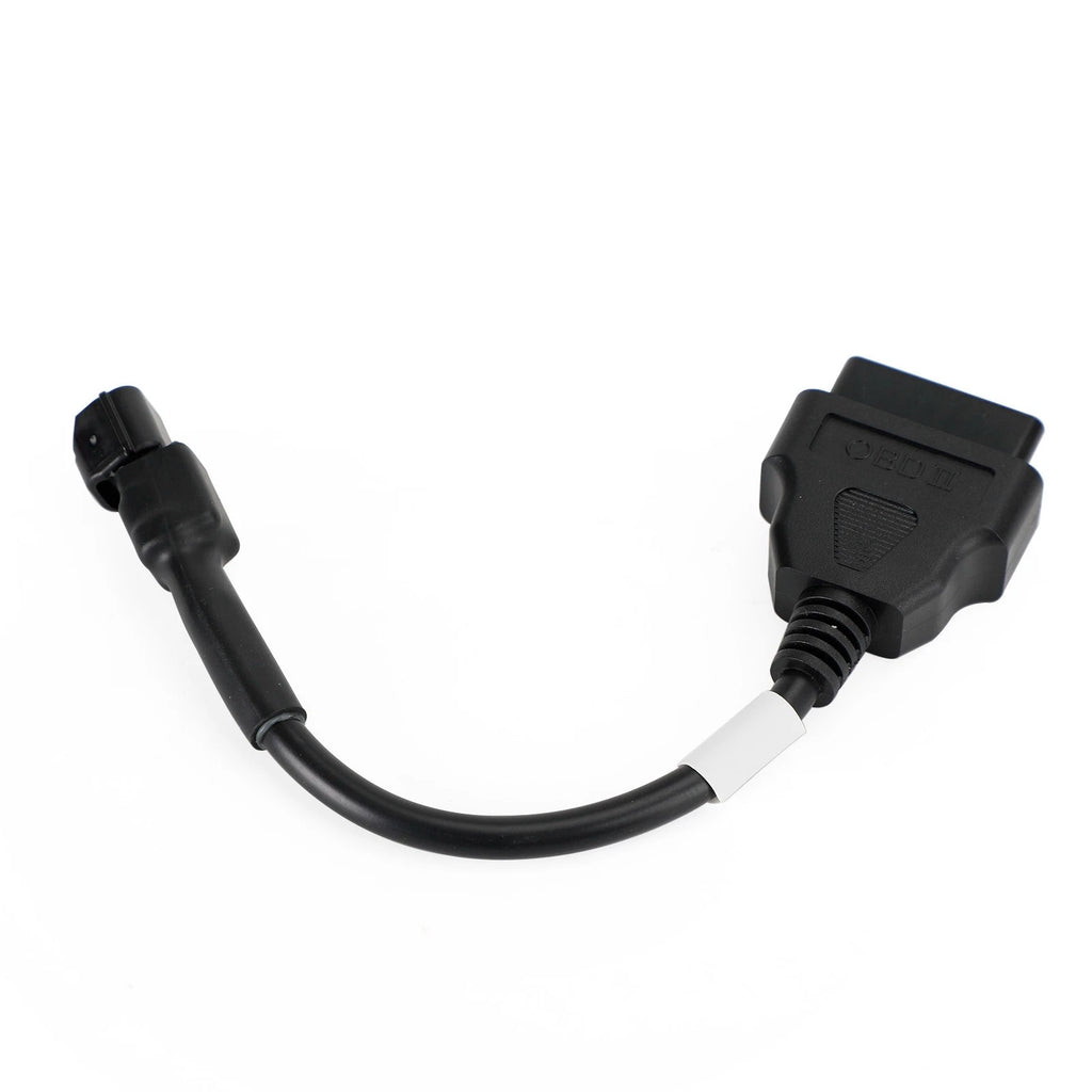 3 Pin to 16 Pin OBD Adapter for Kymco Motorcycle (OBD2)