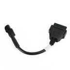 3 Pin to 16 Pin OBD Adapter for Kymco Motorcycle (OBD2)