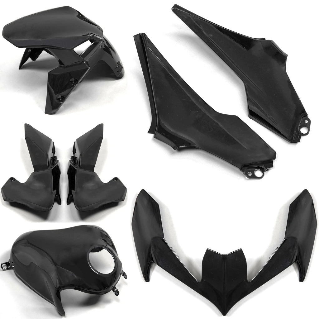18pcs Fairing Bodywork Injection ABS Plastic for Kawasaki Z900 (2020–2021)