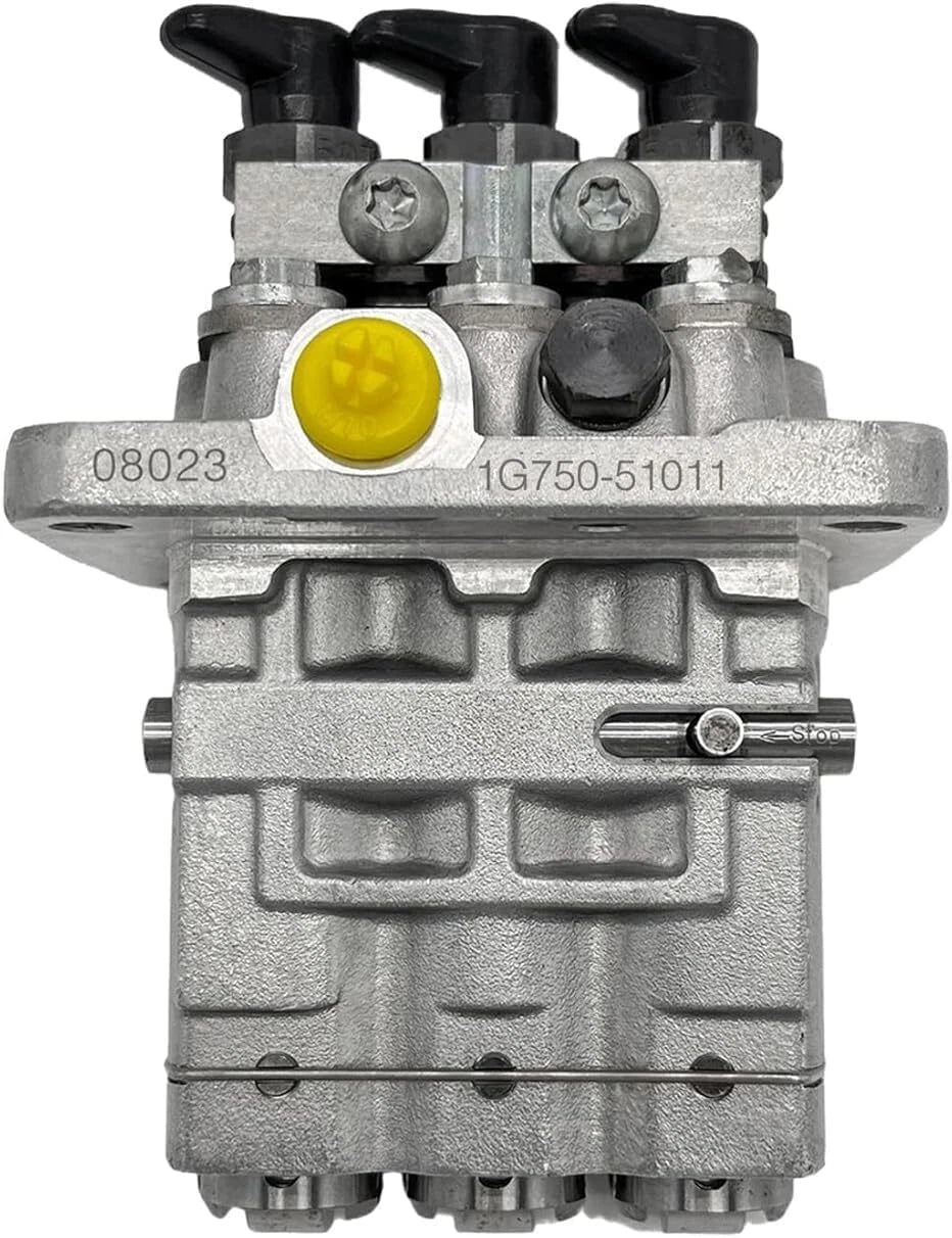 Fuel Injection Pump 1G720-51011 1G720-51010 104139-3030 for Kubota D1503 (2000–2023)
