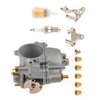 Carburetor for Harley-Davidson Super Glide FXE FXEF (1984) 11-0420 35-0471