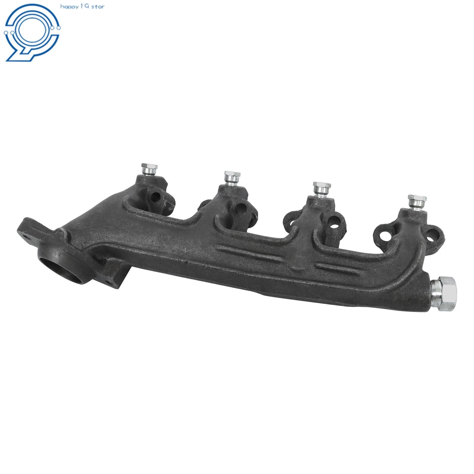 Pair Exhaust Manifold for Ford F-250 HD (1996–1997)