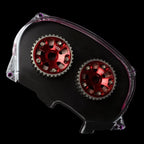 Clear Cam Gear Timing Belt Cover for Mitsubishi Evolution (EVO 4-8)