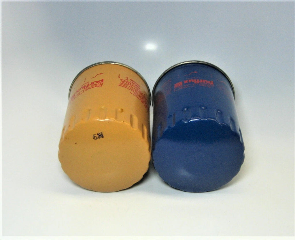 2X Purflux LS 199 Oil Filters for Marine Auto Engine (OEM)