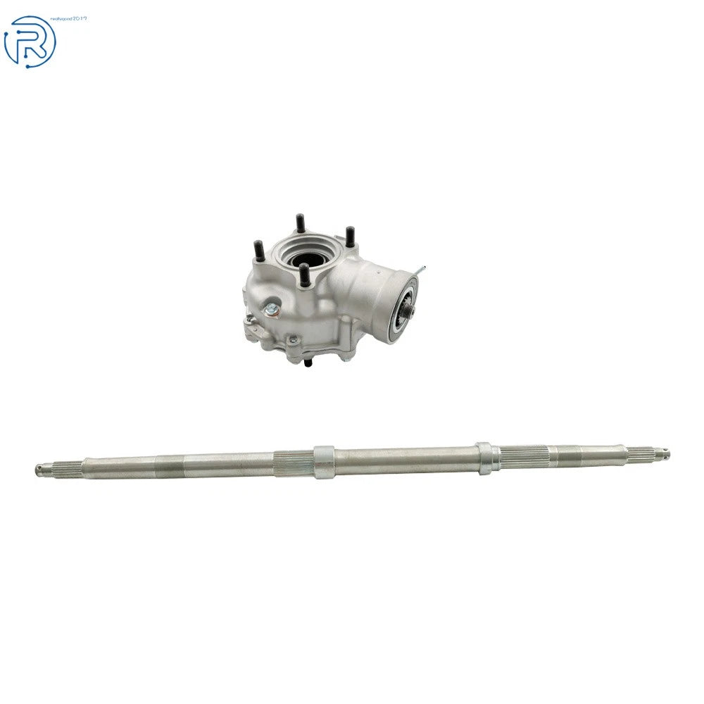 Complete Rear Differential with Axle Shaft for Honda Rancher 420 (2007-2013)