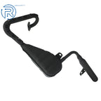 Exhaust Muffler Manifold Pipe for Yamaha PW50 (1981-2012)