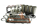 Engine Overhaul Kit for Perkins A4.248 (No Flame Ring Liner, 4 Ring Piston)