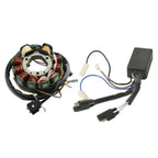 Stator Coil & CDI Box Module for Polaris Sportsman 335 1999-2000, 500 1996-1997