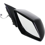 Power Mirror Set of 2 for Chevrolet Traverse (2009–2017) Manual Folding