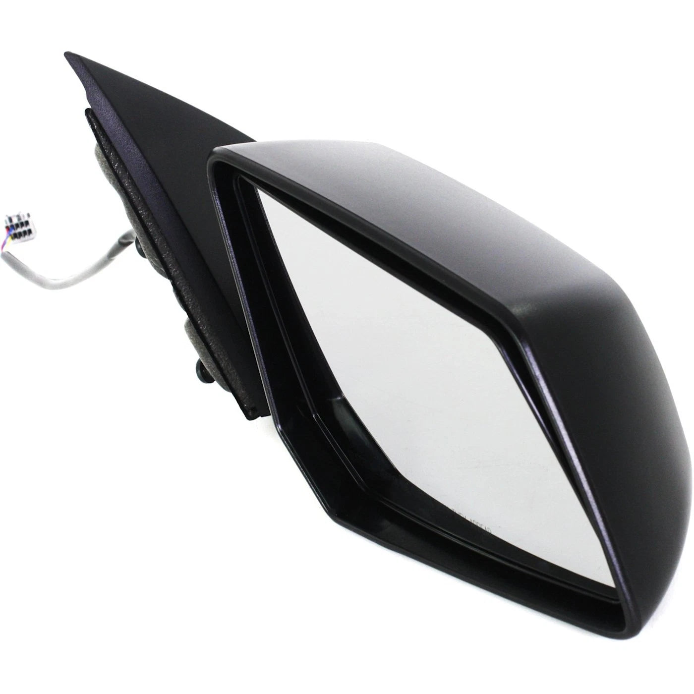 Power Mirror Set of 2 for Chevrolet Traverse (2009–2017) Manual Folding