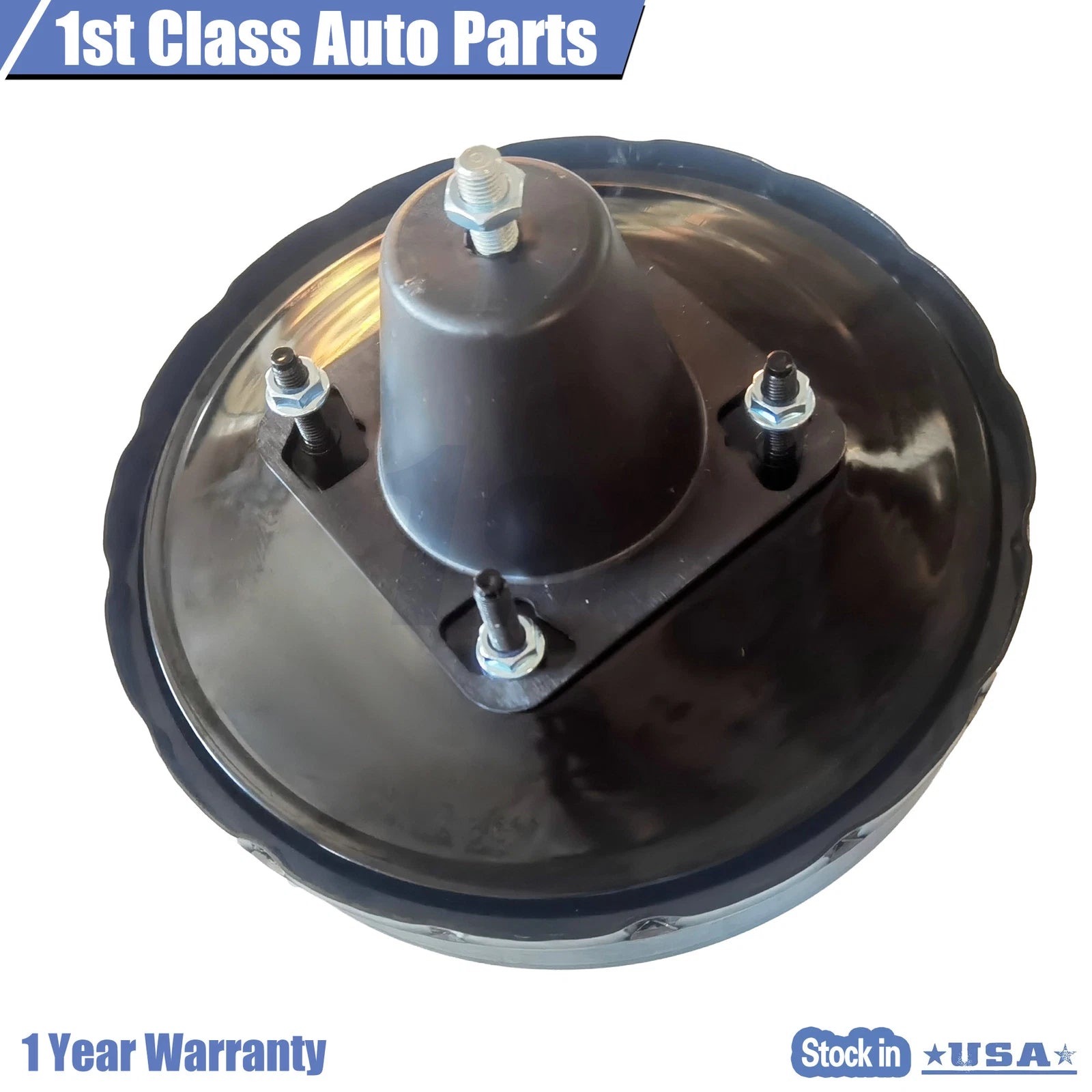 Vacuum Power Brake Booster for Toyota Corolla, Geo Prizm (1993–1997)