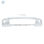 Front Bumper Steel for Toyota Tundra (2007–2013) Chrome