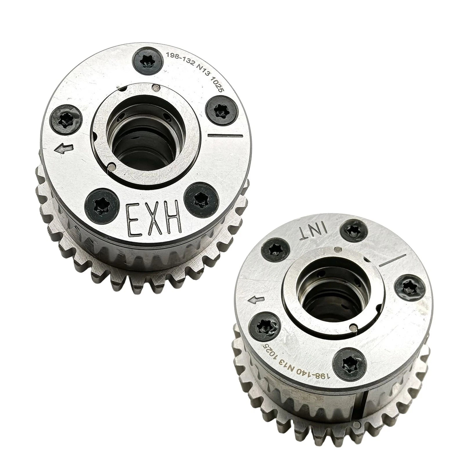 2X Camshaft Adjuster Timing Gear for Chrysler Town & Country