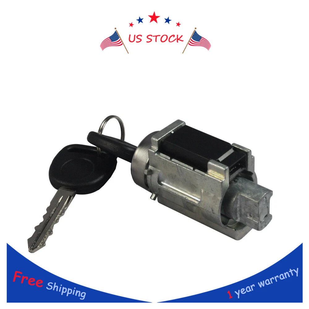 Ignition Lock Cylinder Keys for Oldsmobile Pontiac (1999–2005)