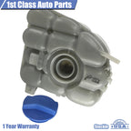 Coolant Expansion Recovery Tank with Sensor for VW Touareg (2011-2018)