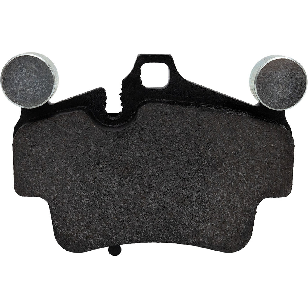 NAO Brake Pad Set for Porsche 911 (2001–2012)