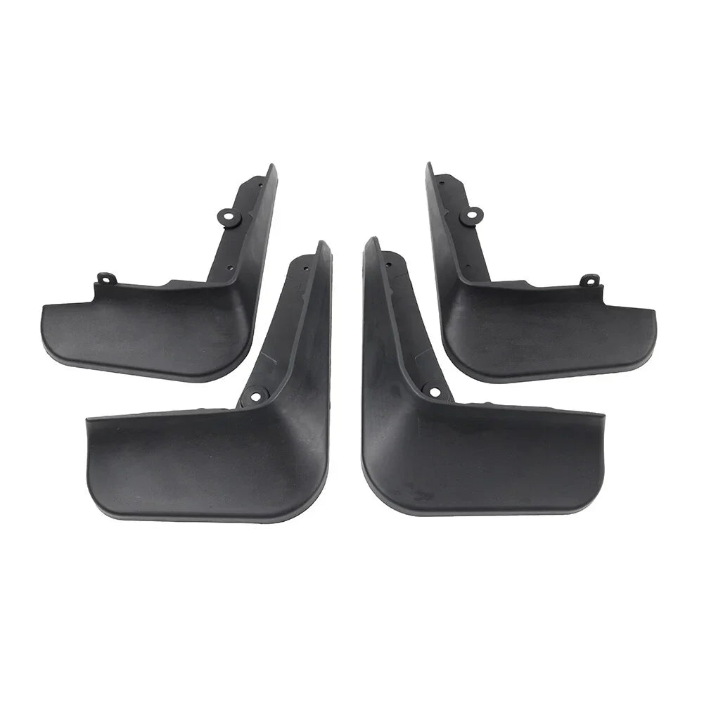 4pcs Mud Flaps Splash Guards for Mazda CX-5 (2017-2021)