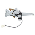 Window Regulator for Toyota Yaris (2007–2014) Rear Driver Side