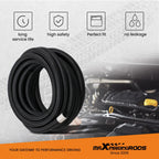 6AN 20FT Fuel Line Hose Kit for Universal Applications (No Specific Year)