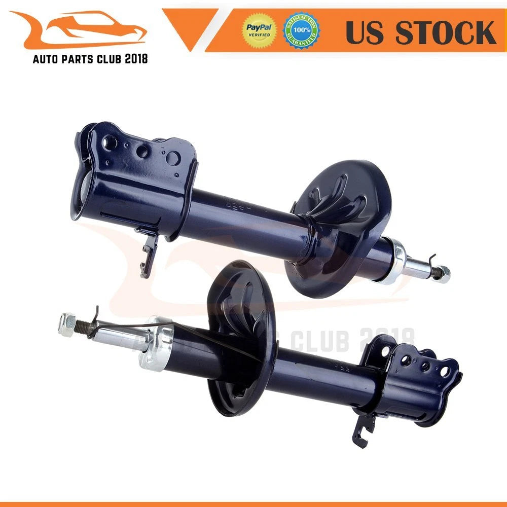 Struts Assembly for Mazda 626 (1998–2002) Rear Left Right Pair