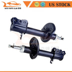 Struts Assembly for Mazda 626 (1998–2002) Rear Left Right Pair