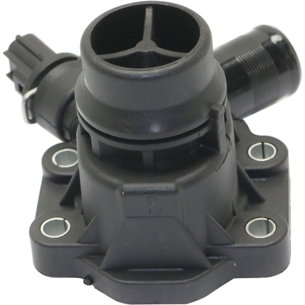 Thermostat with Housing and Gasket for Volvo S60, S80, LR2 (2011–2016)