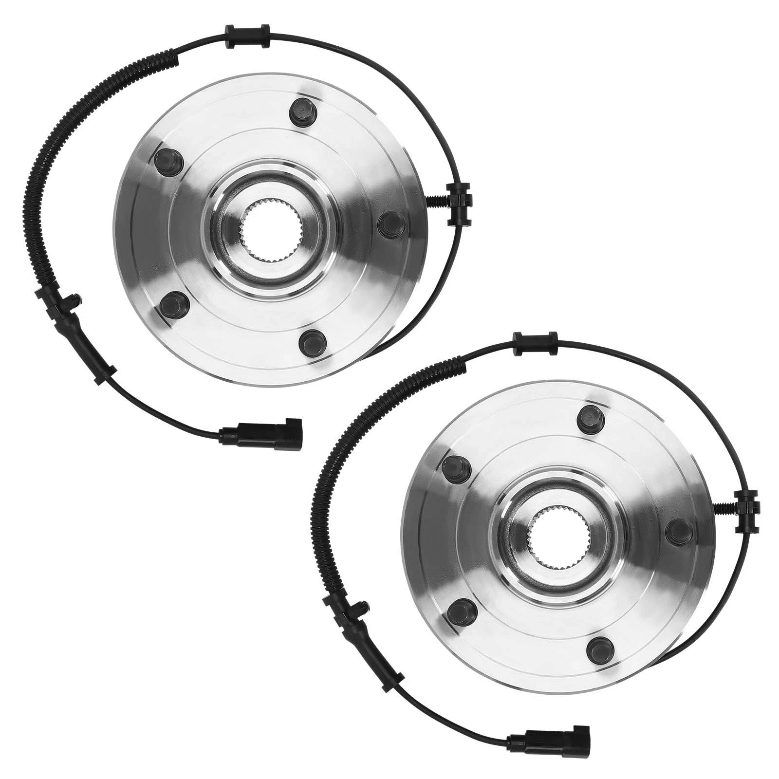 Front Wheel Bearing Hub for Ram 1500 Classic (2019–2022) 515151, 4779829AD