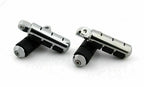 Front & Rear Foot Pegs for Suzuki Intruder 1400, Boulevard S83, Marauder 800 (T9)