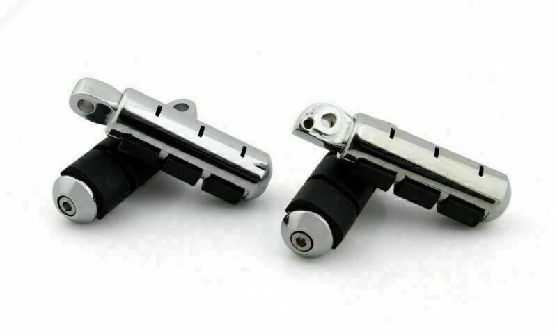 Front & Rear Foot Pegs for Suzuki Intruder 1400, Boulevard S83, Marauder 800 (T9)