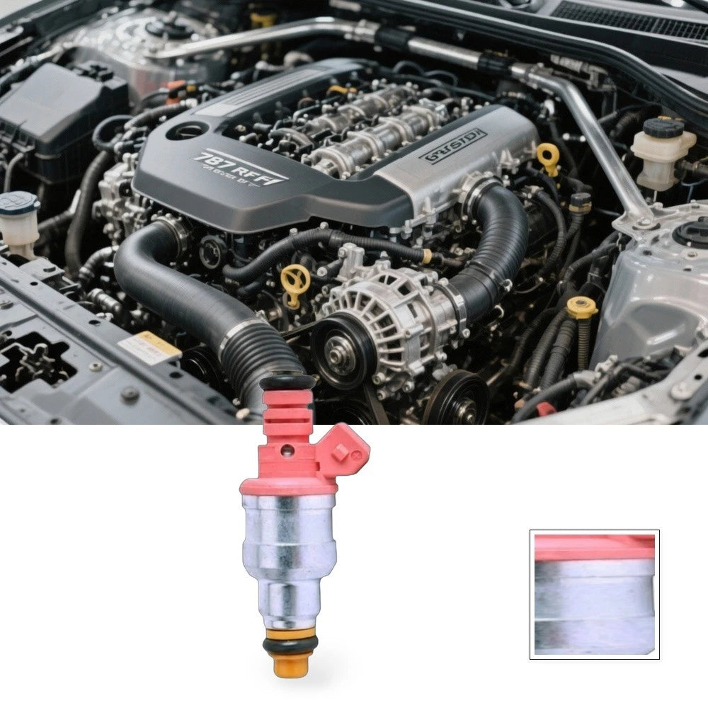 Fuel Injector for Sea-Doo 787 RFI 800 GTX GSX RX DI (1996–2002) 0280150845