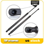 2X Liftgate Lift Supports for Chevrolet Equinox Pontiac Torrent