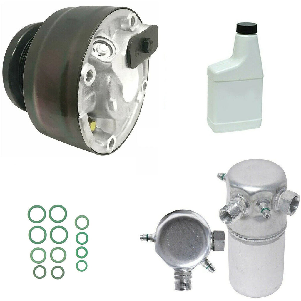 A/C Compressor Kit Replacement for Toyota Hiace (2005–2015)