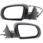 Heated Side Mirrors for Jeep Cherokee