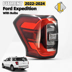LED Tail Light Left for Ford Expedition Limited/King Ranch/Platinum (2022–2025)