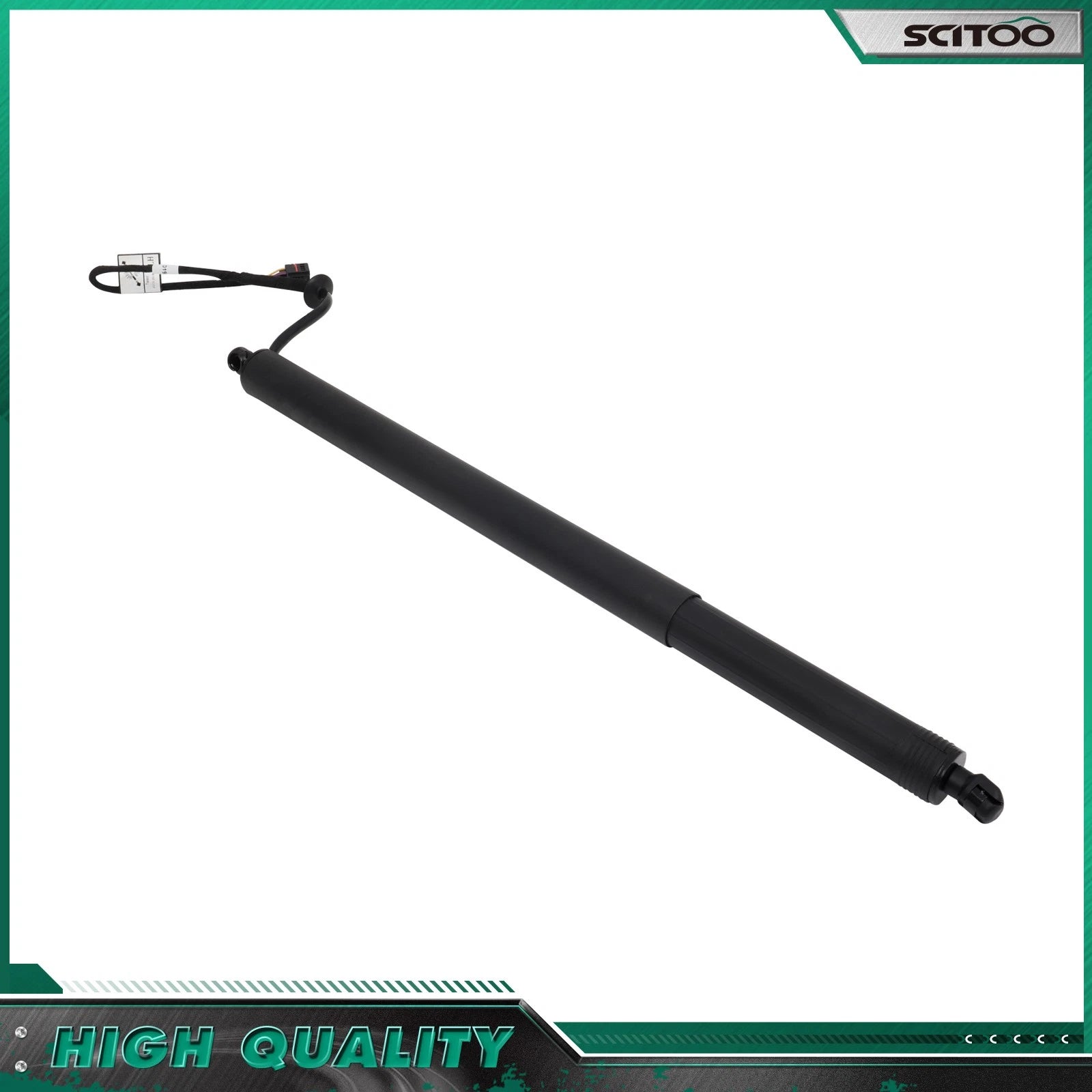 Set of 2 Rear Left Tailgate Lift Supports for Hyundai Tucson (2016–2019)