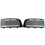 Lower Fairing Radiator Screen Guard Grills for Harley Road Glide (2014–2020)