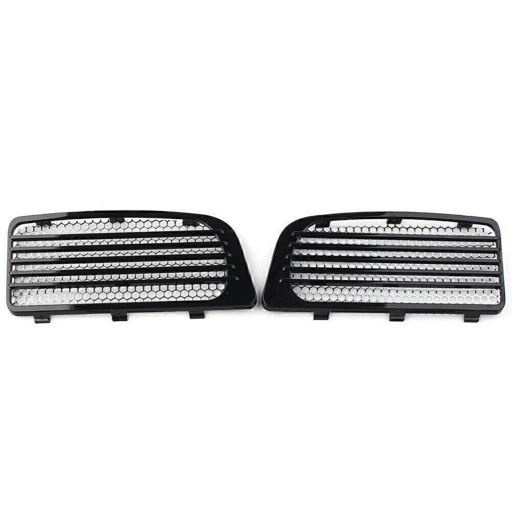 Lower Fairing Radiator Screen Guard Grills for Harley Road Glide (2014–2020)