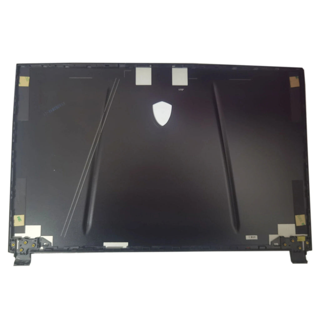 Back Cover Bezel & Hinges for MSI GE75 GE75VR Raider (2018–2019)