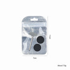 Nail Art Sanding Grinding Head Disc for Manicure Pedicure Tool