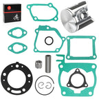 Top End Piston Rebuild Kit for Honda CR125R (1992–1999) 54mm Bore