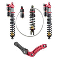 Elka Legacy Front & Rear Shocks Kit for Honda TRX450R (2004–2009)