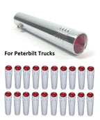 Red Toggle Switch Extension 2-1/4 in Replacement for Peterbilt (2000–2019)