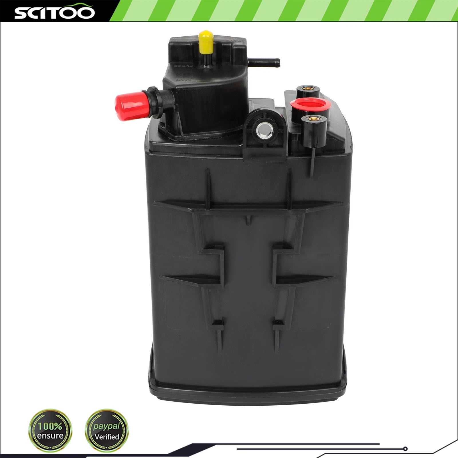Fuel Vapor Charcoal Canister for Acura CL V6 3.2L (2001–2003)