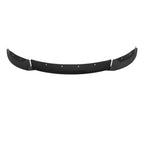 Glossy Black Front Bumper Lip Splitter for Tesla Model Y (2020-2024)