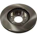 Brake Disc Rotors and Pads Kit for Hyundai Elantra (2007–2010)
