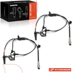 2X Front ABS Wheel Speed Sensor for Hyundai Sonata (2020–2023) Kia K5 (2021–2024)