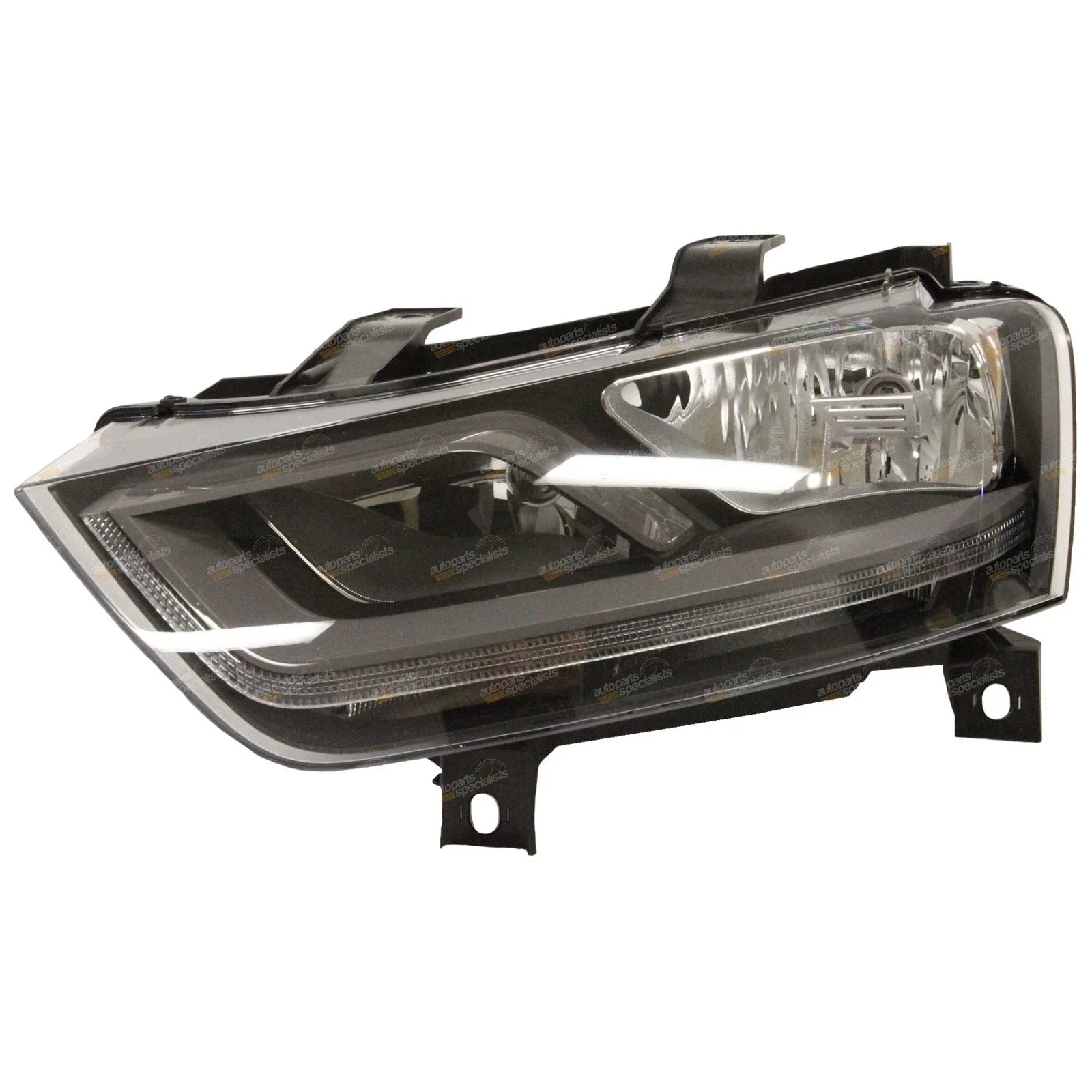 Left Halogen Headlight for Audi Q3 8U