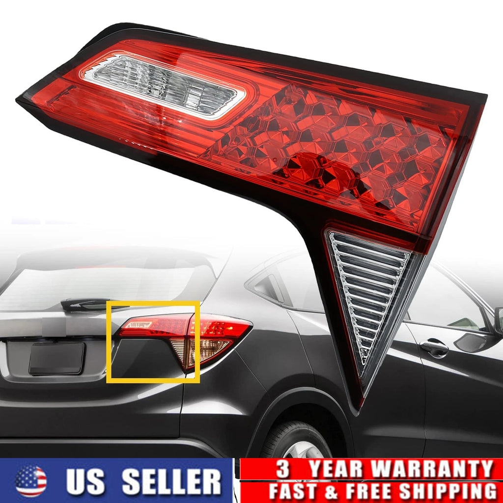 Inner Tail Light for Honda HR-V (2019–2022) Right Side Liftgate