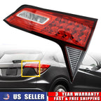 Inner Tail Light for Honda HR-V (2019–2022) Right Side Liftgate