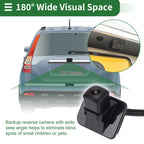 Rear View Camera for Honda Accord Sedan (2018–2023) 120-180 Degree